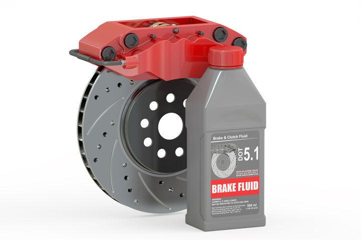 Brake Fluid Service In MARIETTA, OH Brake Fluid Service In MARIETTA, OH