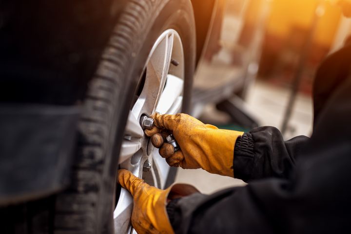Tire Rotation In MARIETTA, OH Tire Rotation In MARIETTA, OH
